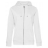 QUEEN Zipped Hood Jacket /Women