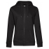 QUEEN Zipped Hood Jacket /Women