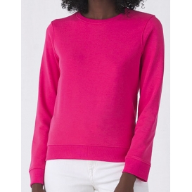Organic Crew Neck Sweat / Women