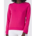Organic Crew Neck Sweat / Women