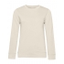 Organic Crew Neck Sweat /Women