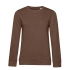 Organic Crew Neck Sweat /Women
