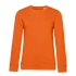 Organic Crew Neck Sweat /Women