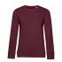 Organic Crew Neck Sweat /Women