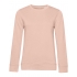 Organic Crew Neck Sweat /Women