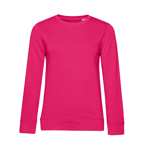 Organic Crew Neck Sweat /Women