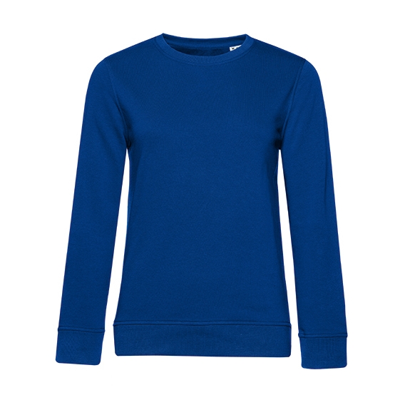 Organic Crew Neck Sweat /Women