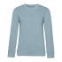 Organic Crew Neck Sweat /Women