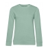 Organic Crew Neck Sweat /Women