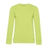 Organic Crew Neck Sweat /Women