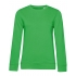Organic Crew Neck Sweat /Women
