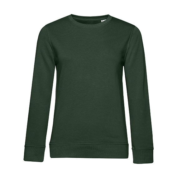 Organic Crew Neck Sweat /Women