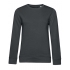 Organic Crew Neck Sweat /Women