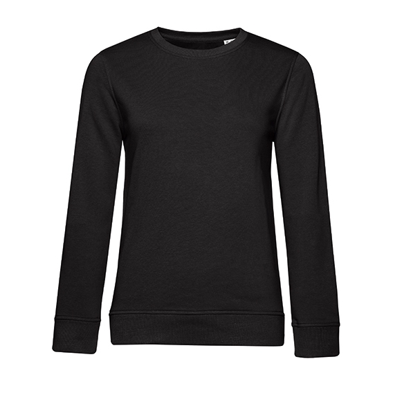 Organic Crew Neck Sweat /Women