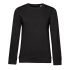 Organic Crew Neck Sweat /Women