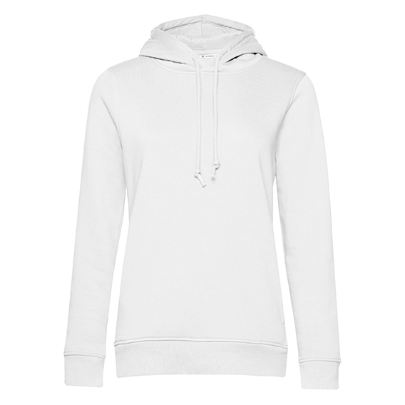 Organic Hooded Sweat /Women