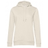 Organic Hooded Sweat /Women