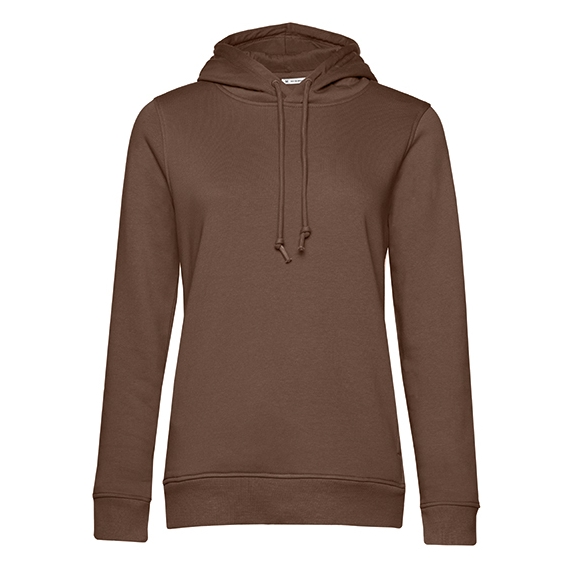Organic Hooded Sweat /Women