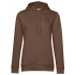Organic Hooded Sweat /Women