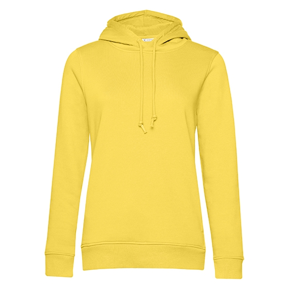 Organic Hooded Sweat /Women