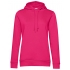 Organic Hooded Sweat /Women