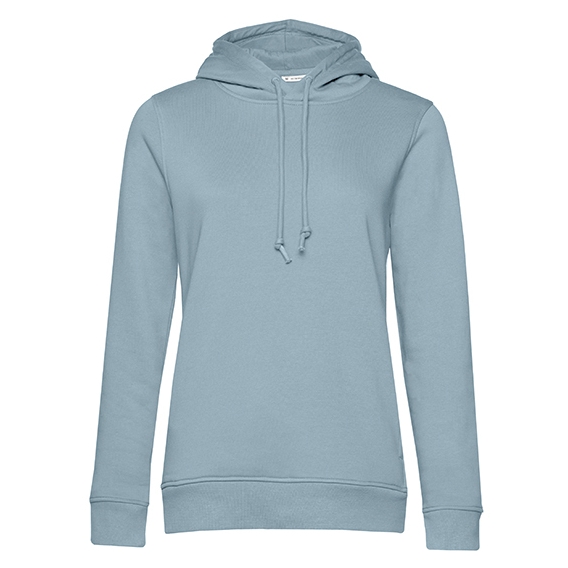 Organic Hooded Sweat /Women