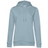 Organic Hooded Sweat /Women