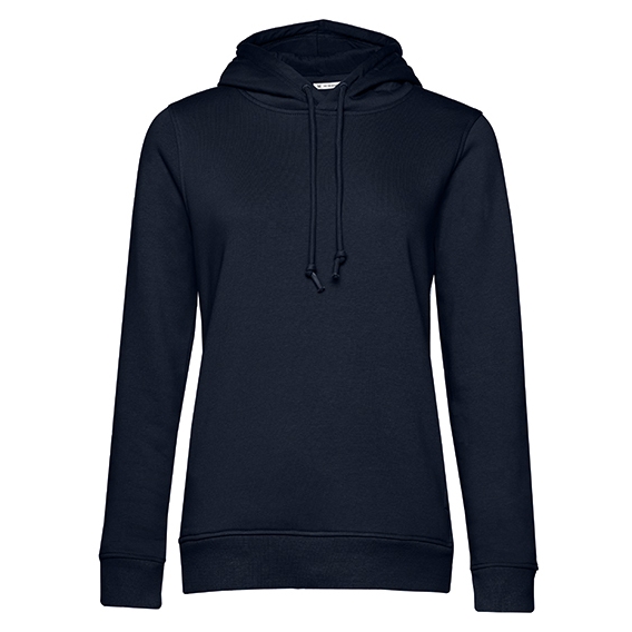 Organic Hooded Sweat /Women