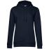 Organic Hooded Sweat /Women