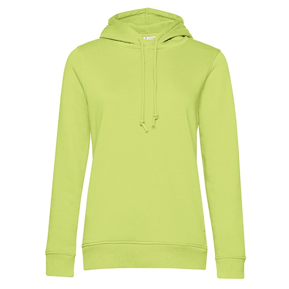 Organic Hooded Sweat /Women