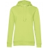 Organic Hooded Sweat /Women