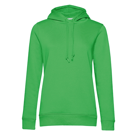 Organic Hooded Sweat /Women