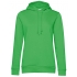 Organic Hooded Sweat /Women