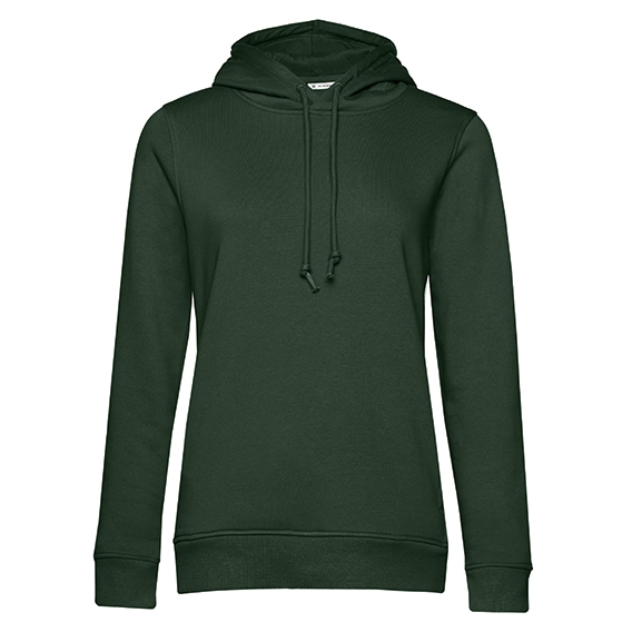 Organic Hooded Sweat /Women