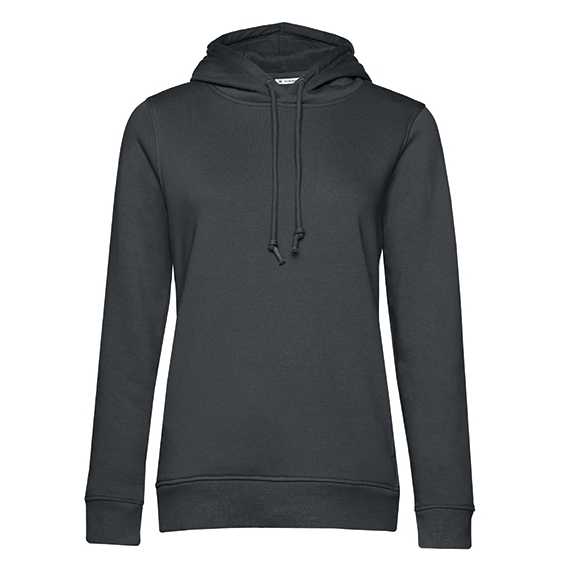 Organic Hooded Sweat /Women