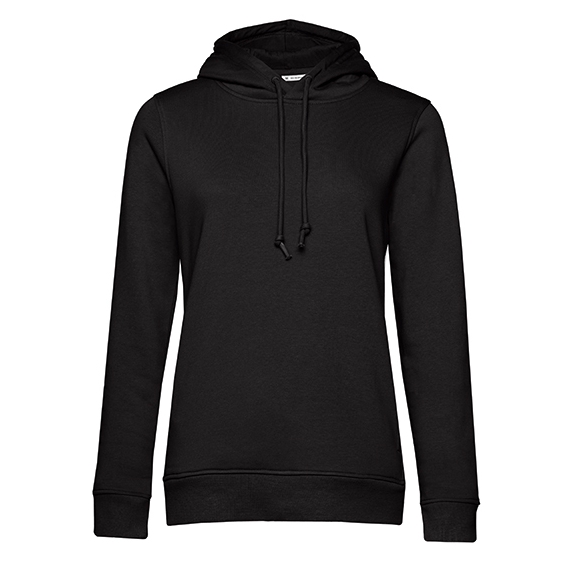 Organic Hooded Sweat /Women