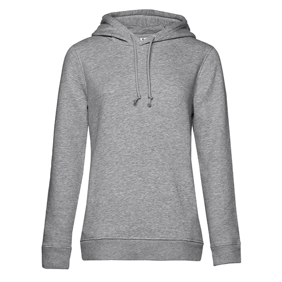 Organic Hooded Sweat /Women