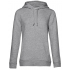 Organic Hooded Sweat /Women