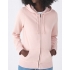 Organic Zipped Hood Jacket /Women