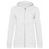 Organic Zipped Hood Jacket /Women