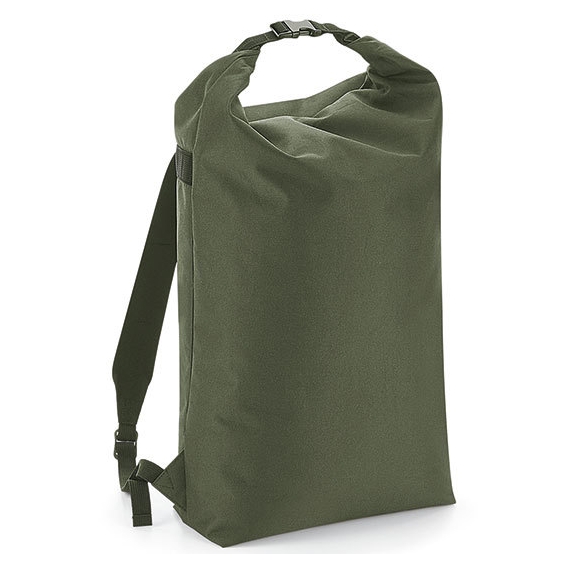 Icon Roll-Top Backpack