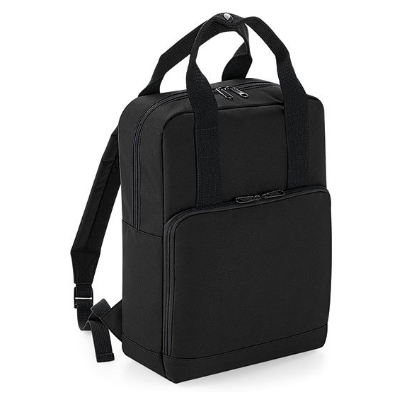 Twin Handle Backpack