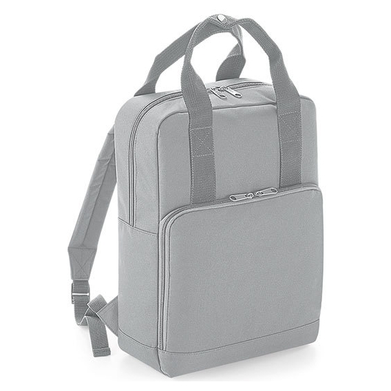 Twin Handle Backpack
