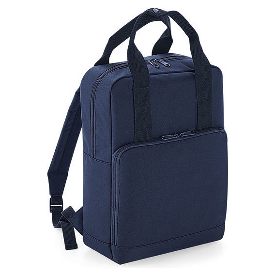 Twin Handle Backpack