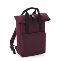 Twin Handle Roll-Top Backpack