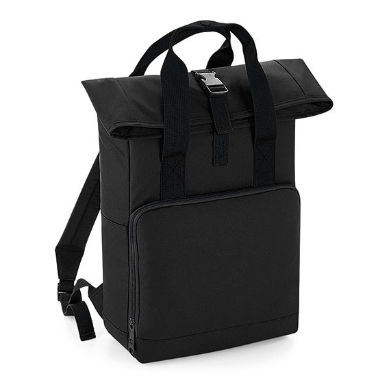 Twin Handle Roll-Top Backpack