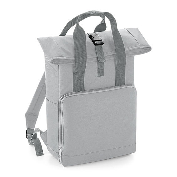 Twin Handle Roll-Top Backpack
