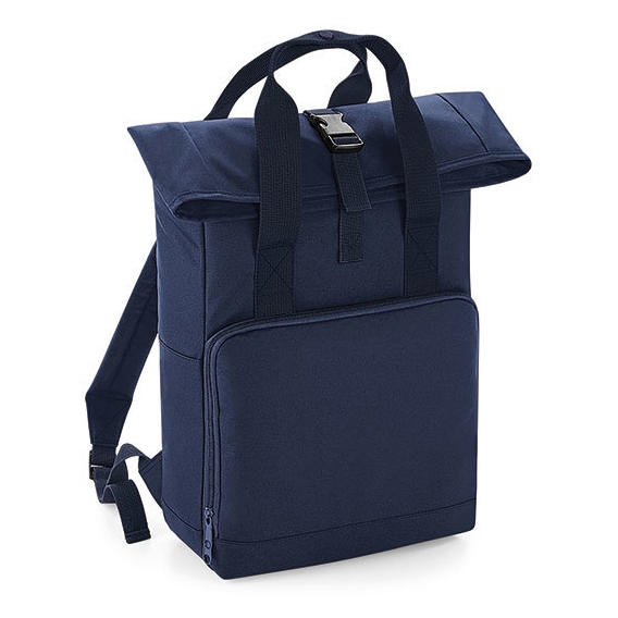 Twin Handle Roll-Top Backpack