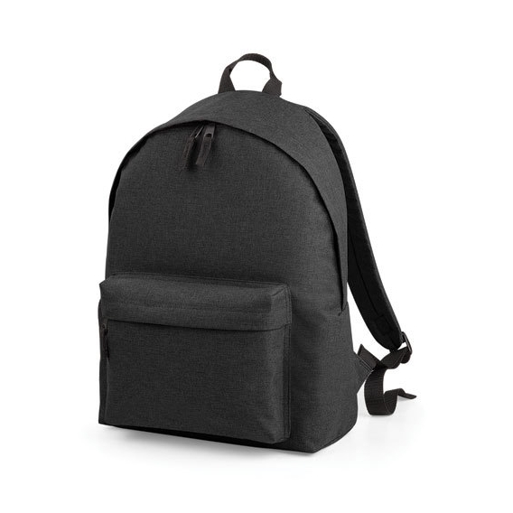 Two-Tone Fashion Backpack
