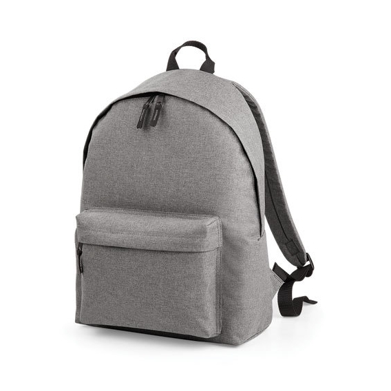 Two-Tone Fashion Backpack